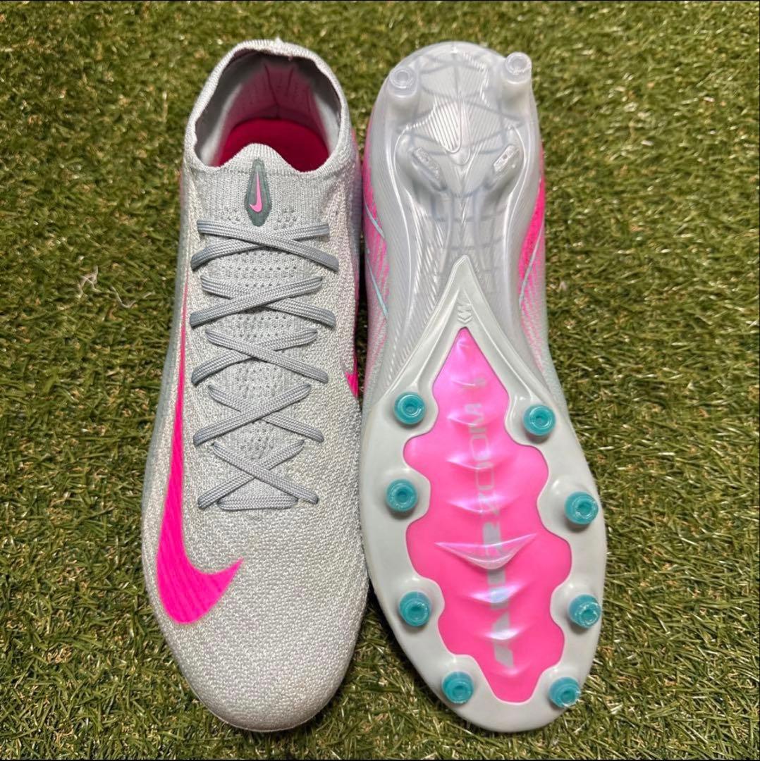 NIKE マーキュリアルヴェイパー16 ELITE AG 25.5cm 406
