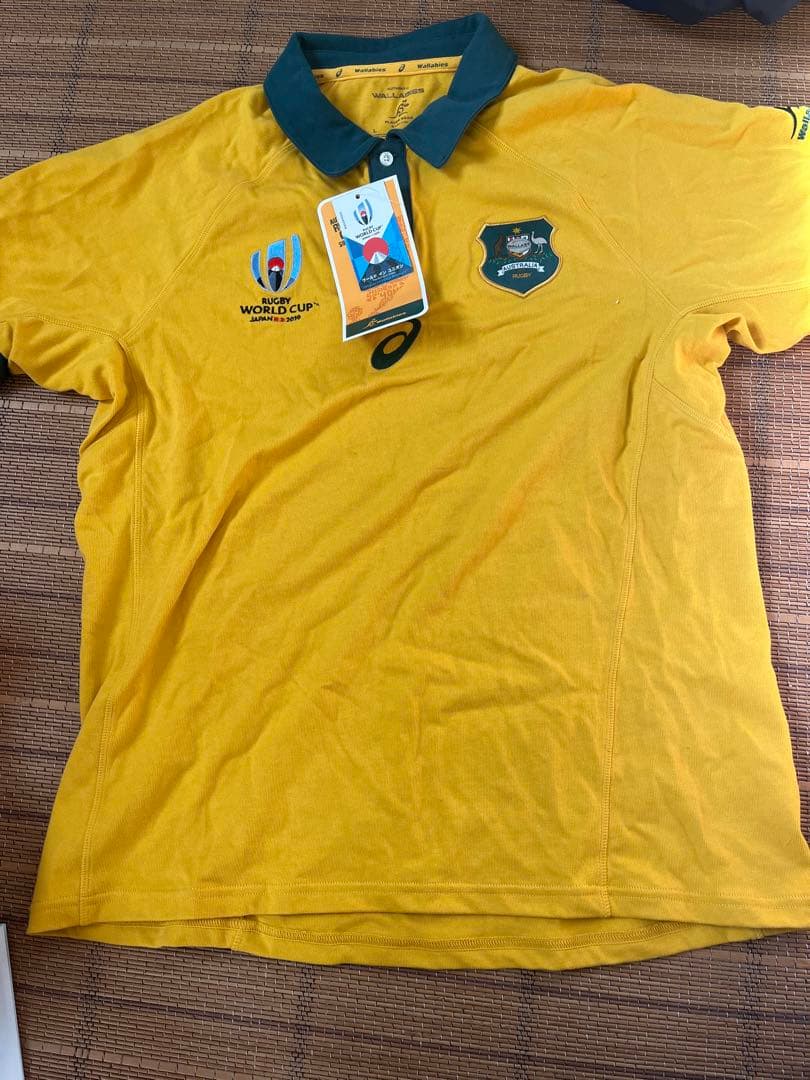 ラグビーワールドカップ2016年 オーストラリア