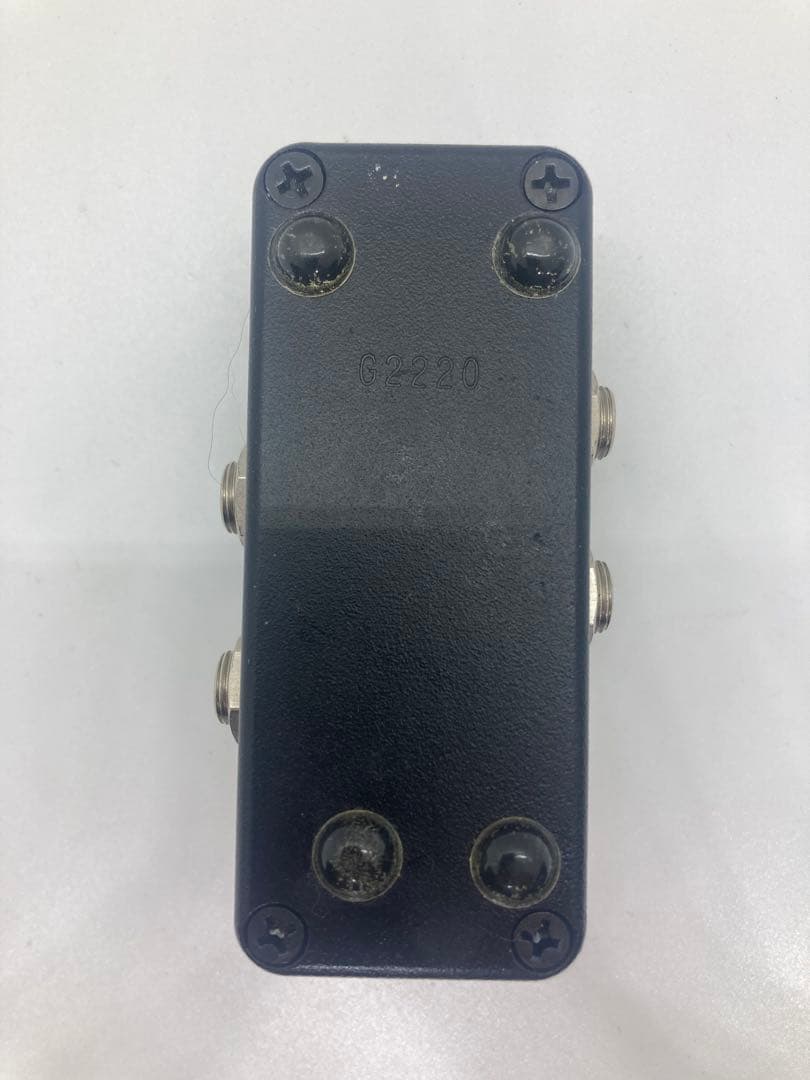 Keeley 1ループ スイッチャー