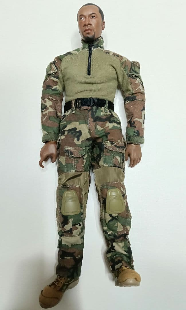 soldier story 1/6　ミリタリーフィギュア