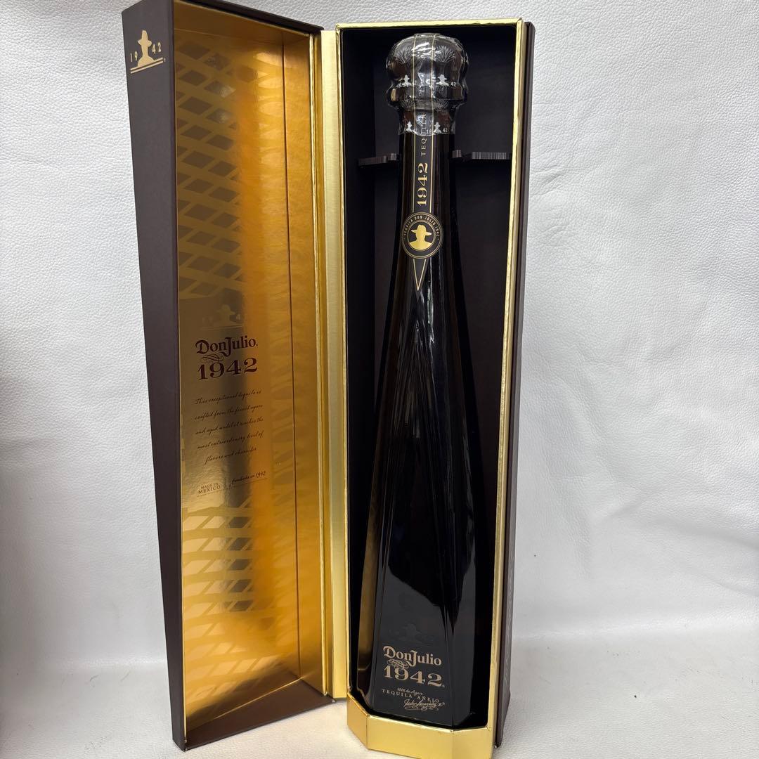 ドン フリオ 1942 テキーラ 750ml 38％