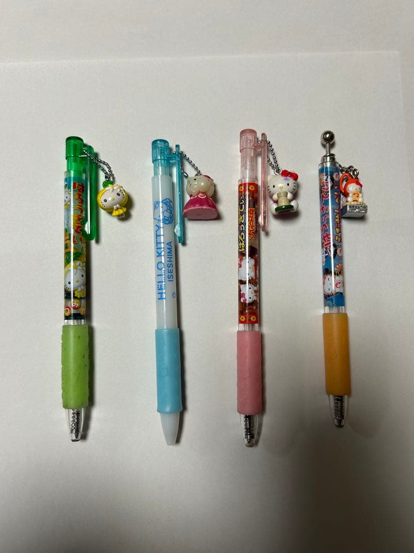 ハローキティ ご当地ボールペン 26本 /キティちゃん/サンリオ
