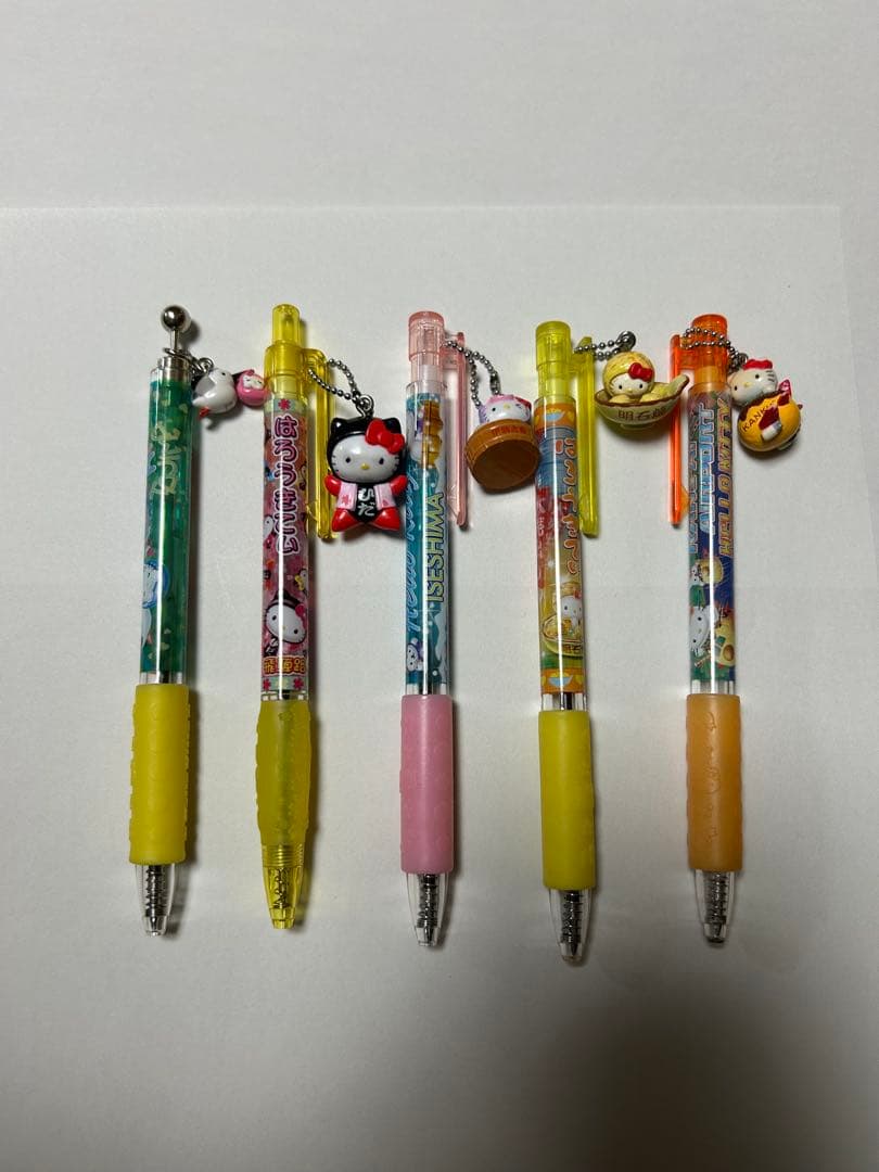ハローキティ ご当地ボールペン 26本 /キティちゃん/サンリオ