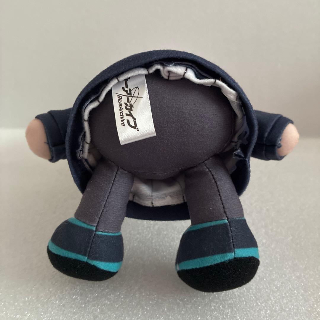 ブルーアーカイブ 杏山カズサ ぬいぐるみ