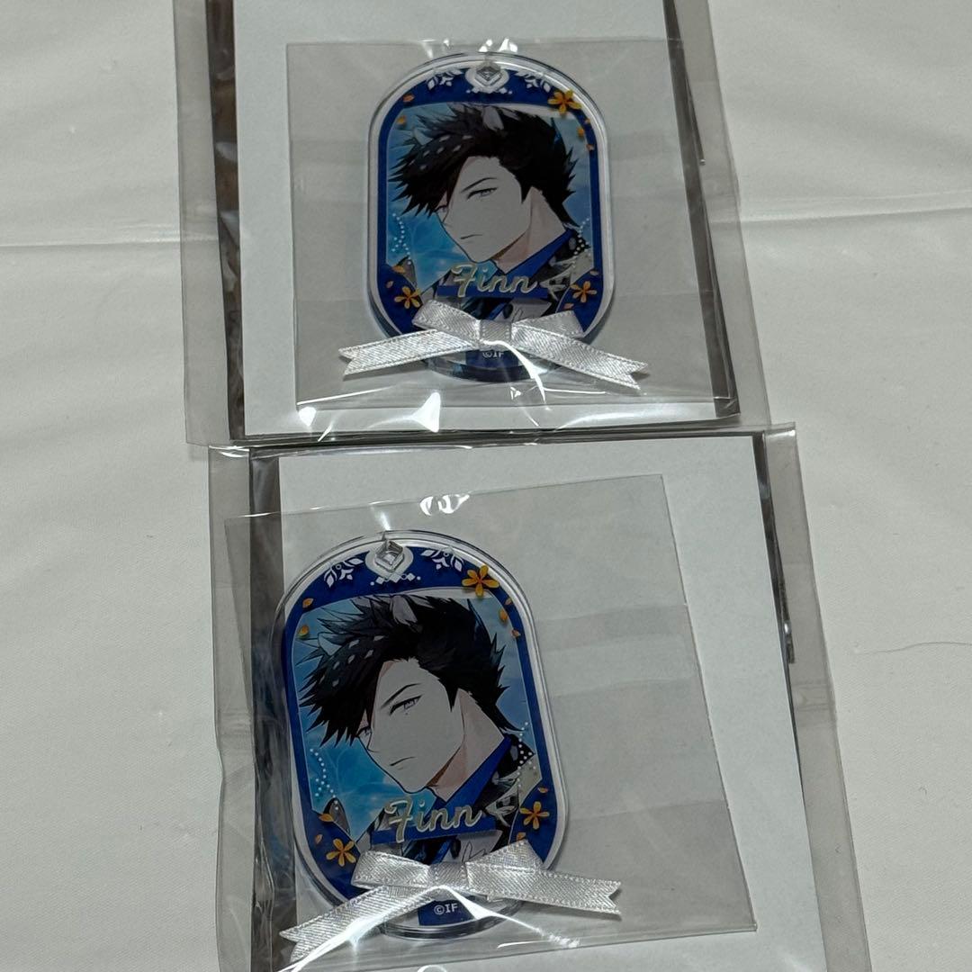 Honey Vibes ハート缶バッジ アルヴィン 他