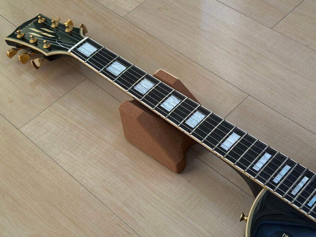 EDWARDS E-LP-CTM／レスポールカスタム／ダンカンPU