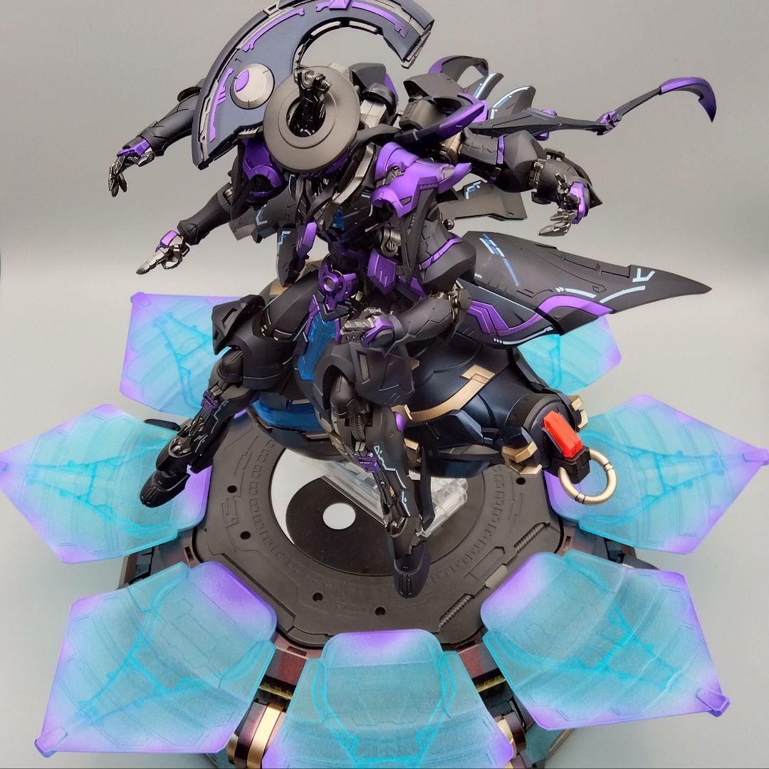 銘匠伝 逍遥子 塗装済完成品 MG ガンプラ 無限新星 中華 海外プラモ