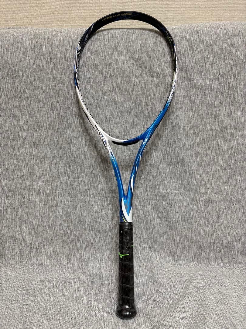 ミズノ エフスピード V-05　63JTN25527　ソフトテニス OOX 新品