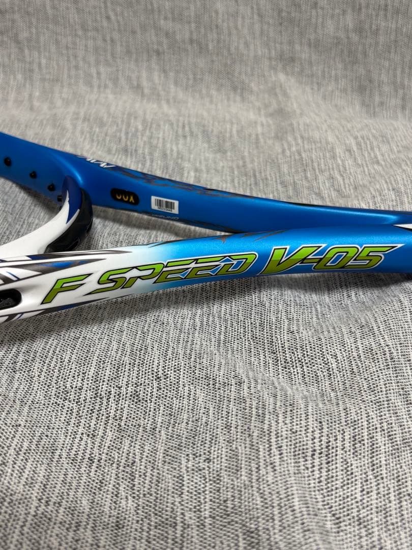 ミズノ エフスピード V-05　63JTN25527　ソフトテニス OOX 新品
