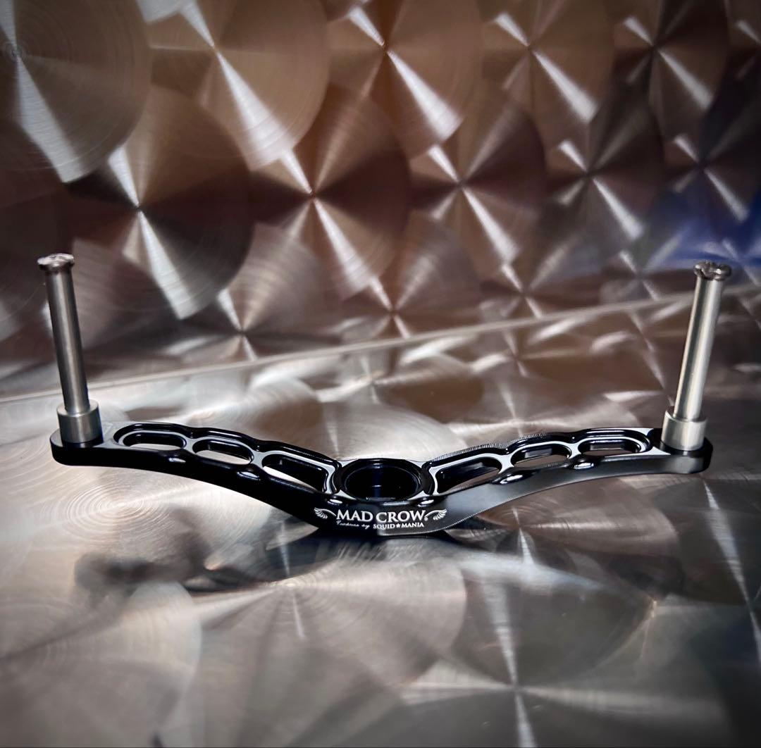 MAD CROW スクイッドマニア リブレ LIVRE wing110新品未使用