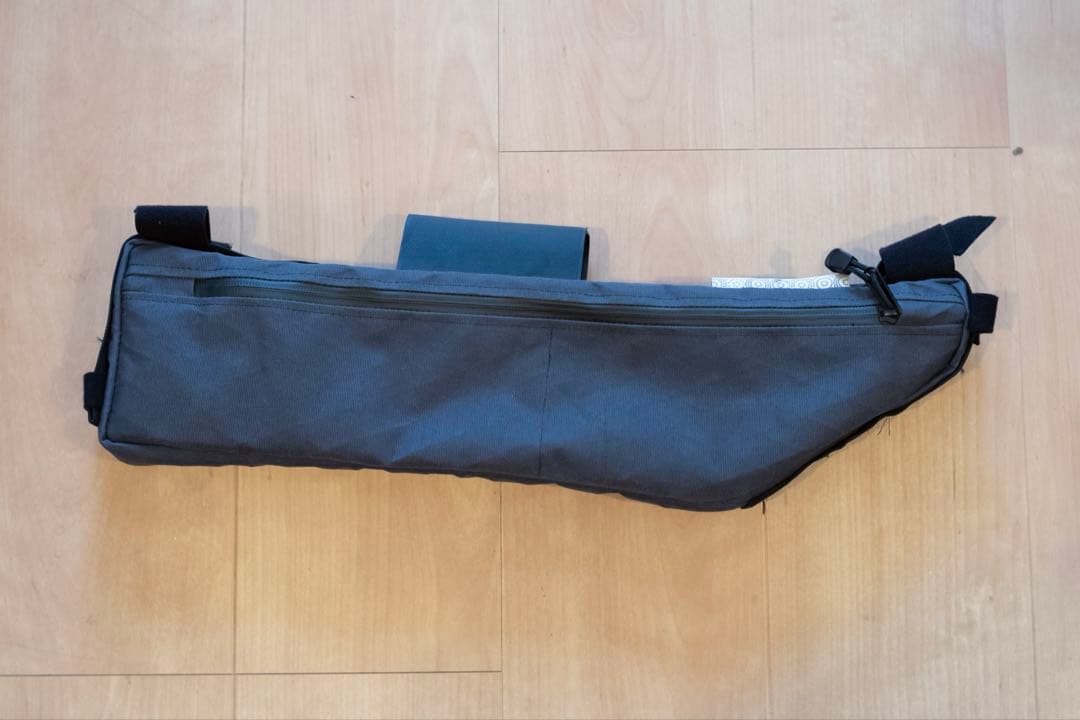 アクセサリー OUTER SHELL ADVENTURE Half M graphite