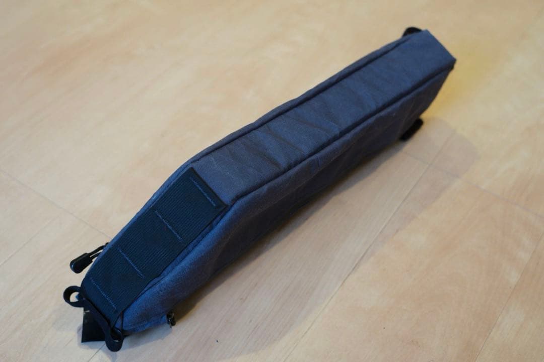 アクセサリー OUTER SHELL ADVENTURE Half M graphite