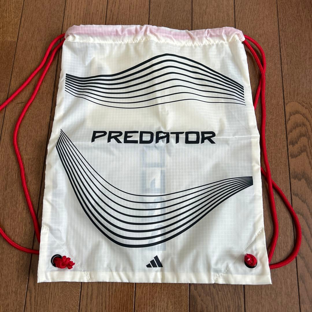 アディダス プレデターエリート FG