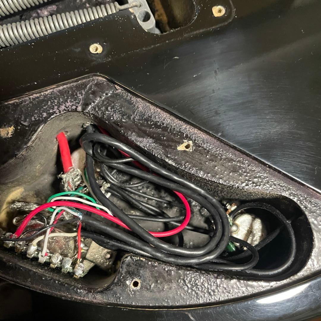 【希少】Bill Lawrence USA/ Seymour Duncan搭載