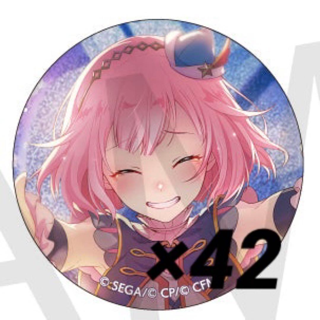 プロセカ 鳳えむ 26A 15B 缶バッジ エピカ