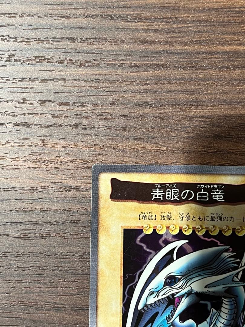 うた様用　ブルーアイズホワイトドラゴン　レッドアイズブラックドラゴン２枚セット