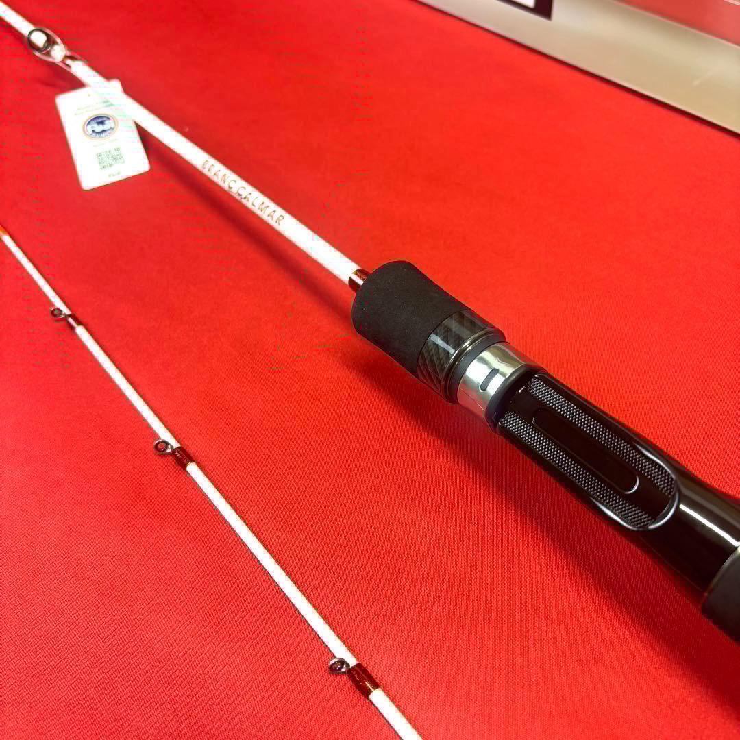 新品❗️ イカメタルロッド　ブランカルマール　B662M