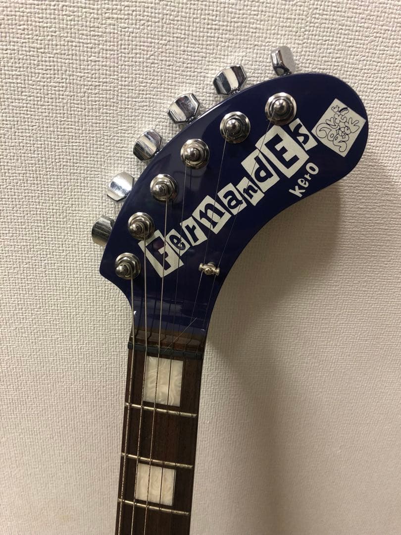 Fernandes エレキギター Art Rockシリーズ
