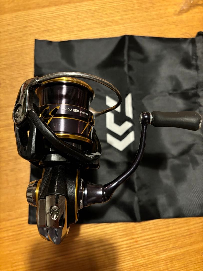 DAIWAダイワ 21カルディア LT2500S-XH