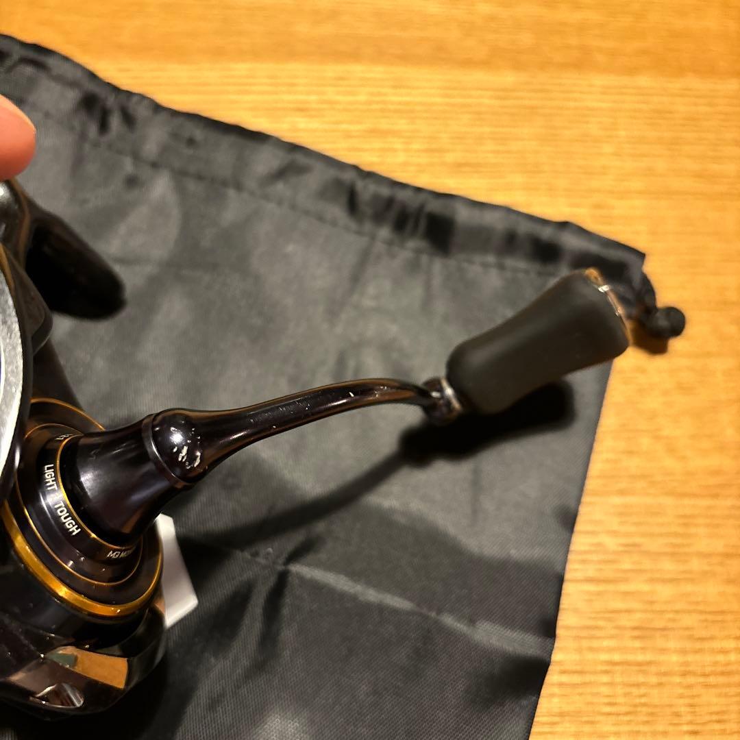 DAIWAダイワ 21カルディア LT2500S-XH