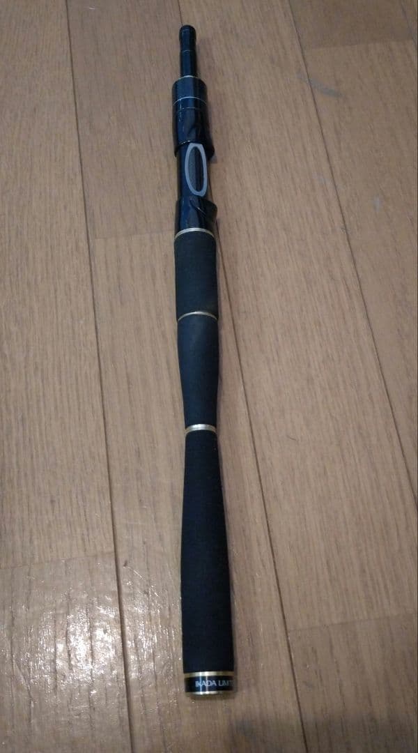 【穂先ほぼ新品】SHIMANO IKADA LIMITED SII チヌ