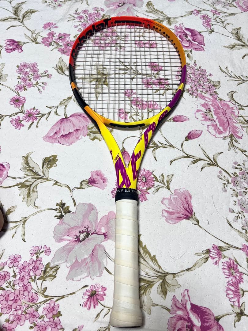 Babolat ピュアアエロ　ラファ　 テニスラケット