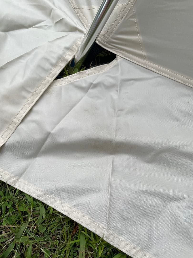 peak スノーピーク ランドロック アイボリー TP-671IV