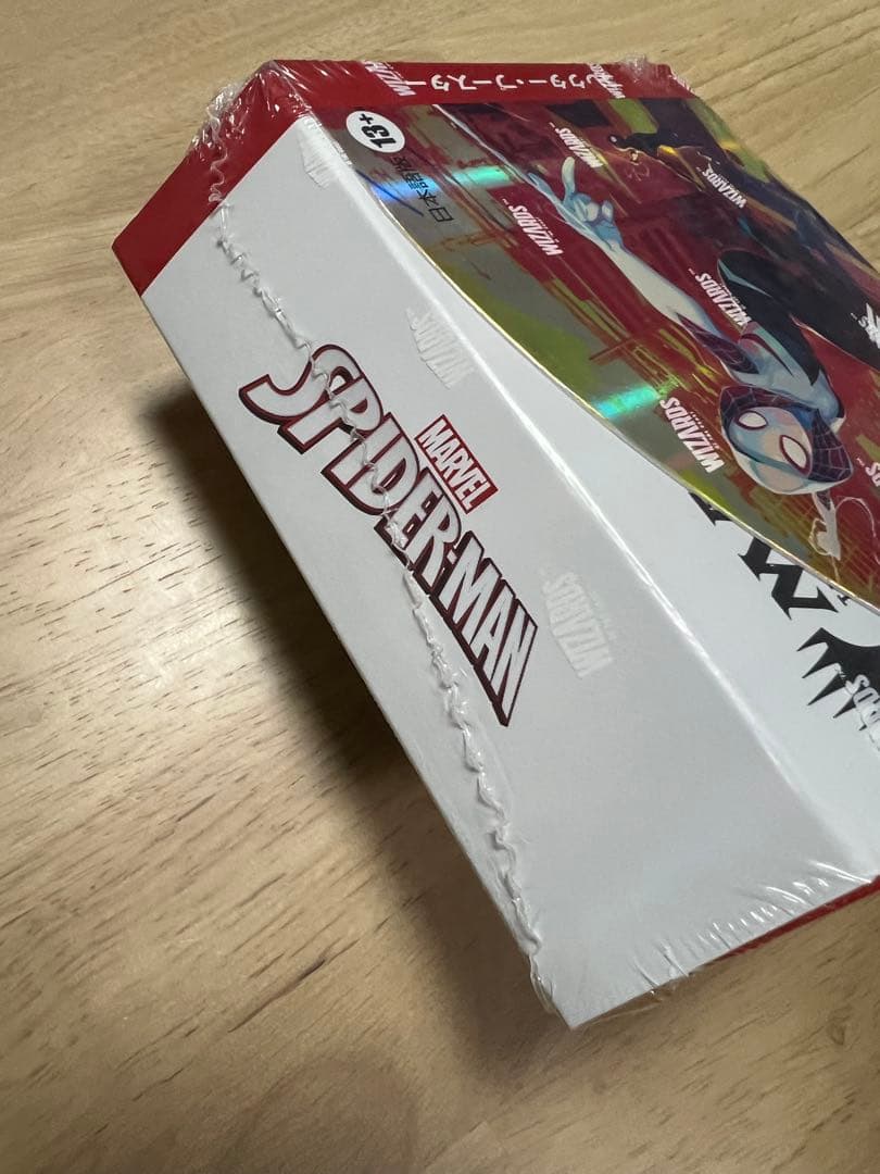 マジック：ザ・ギャザリング スパイダーマン コレクターブースター 日本語版Box