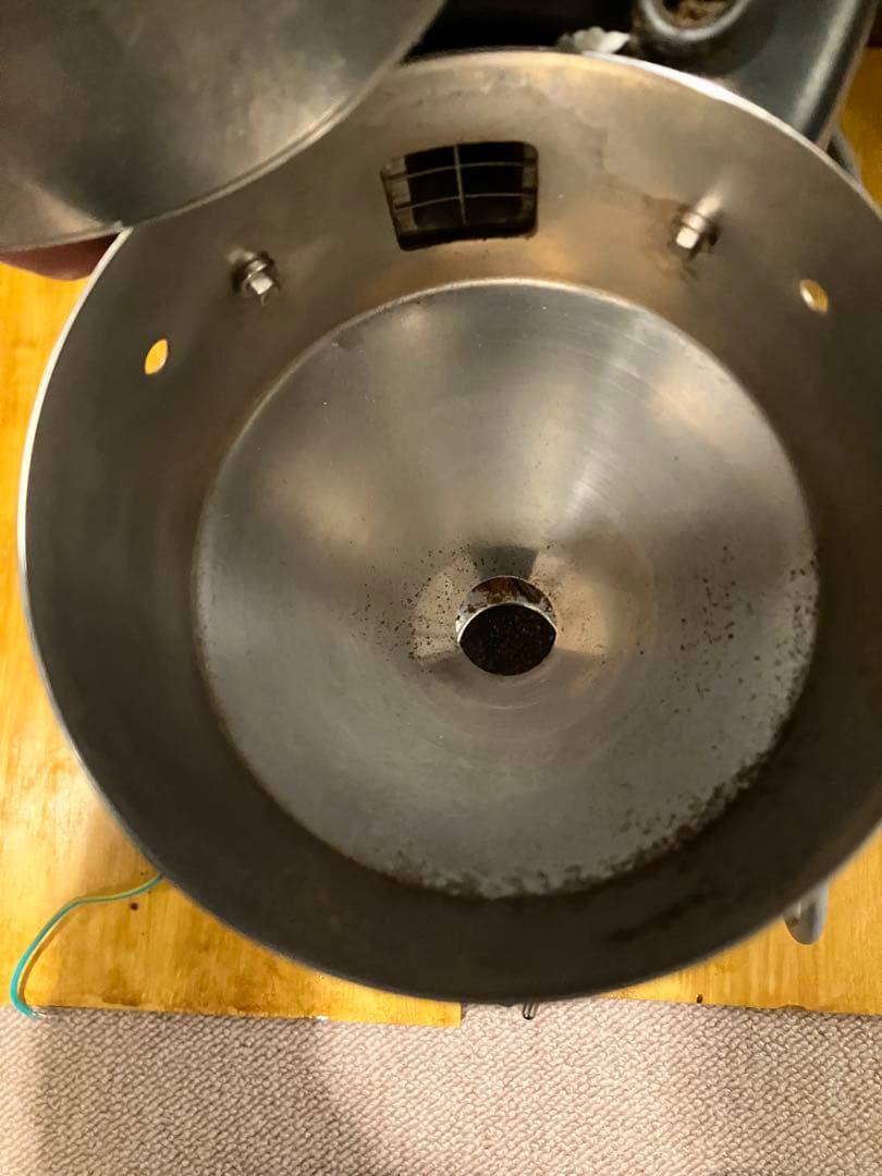 MAZZER LUIGI SUPER JOLLY コーヒーグラインダー