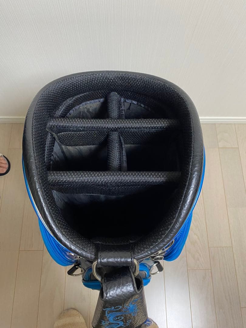 キャディバック • ゴルフバック Dance With Dragon