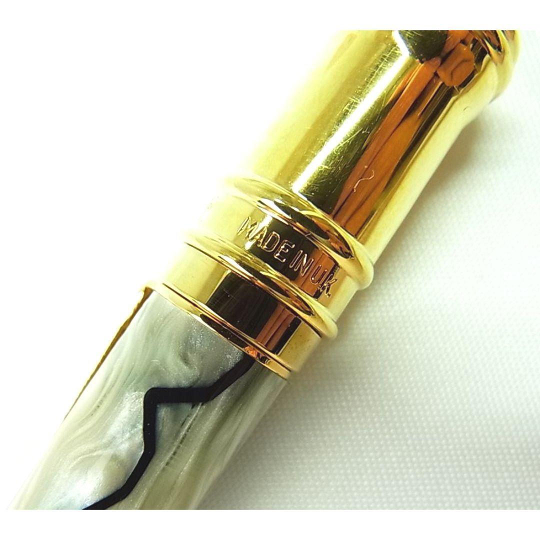 ◎正規品極美PARKER パーカー ボールペン デュオフォールド マーブル