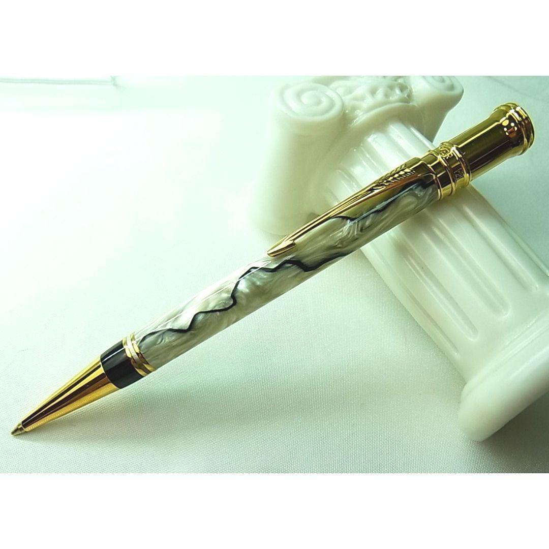 ◎正規品極美PARKER パーカー ボールペン デュオフォールド マーブル