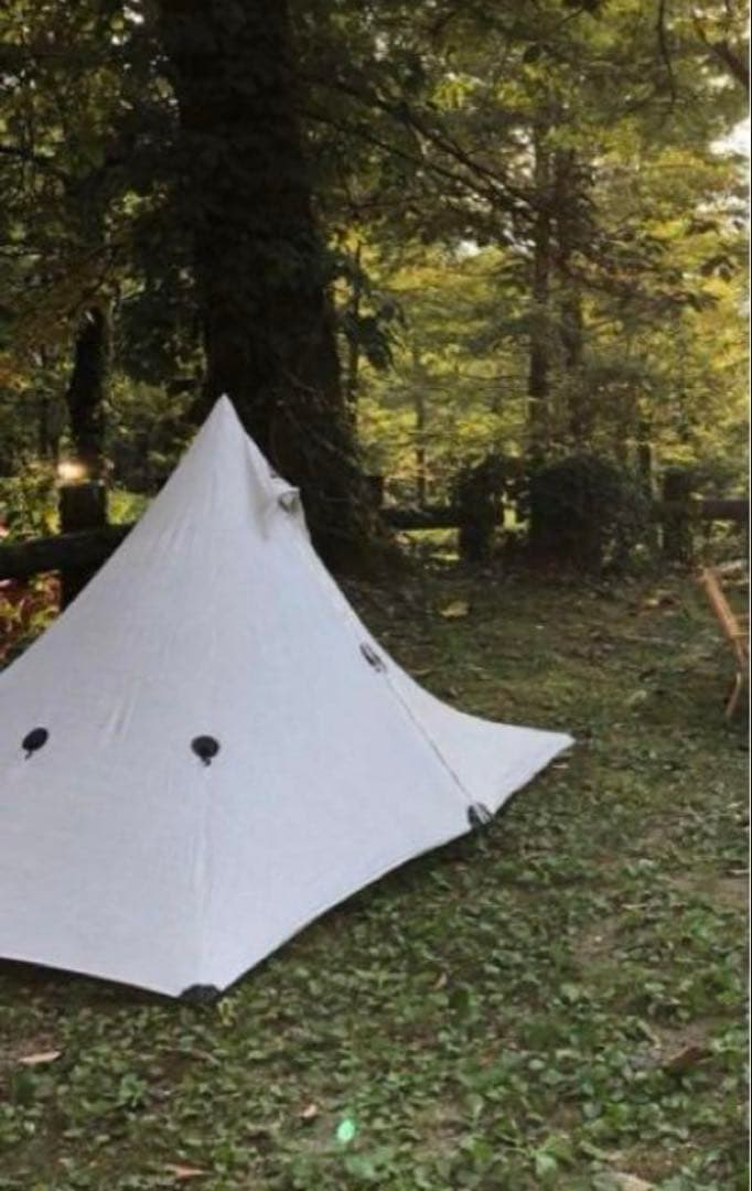 ローカスギア　テント　セット　希少　廃盤品