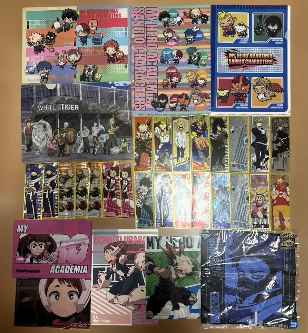 僕のヒーローアカデミア オールスターまとめ売り