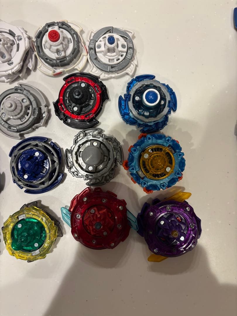 ベイブレードバースト　復刻　爆転シュートベイブレード