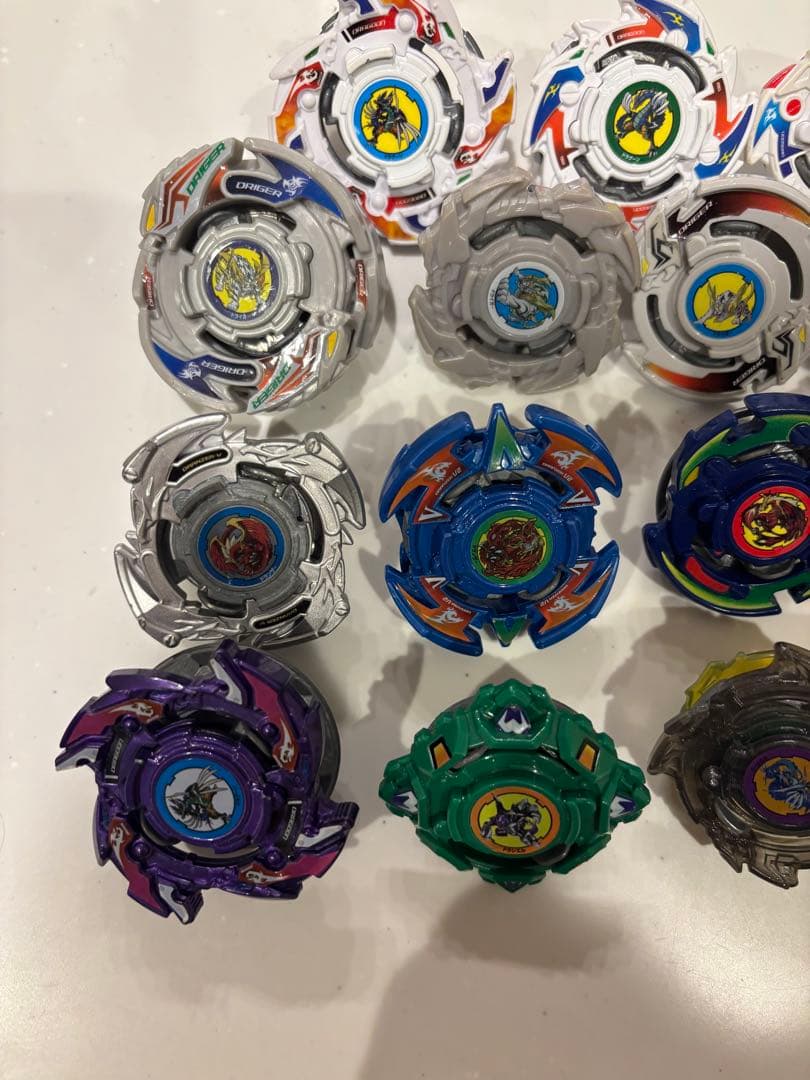 ベイブレードバースト　復刻　爆転シュートベイブレード