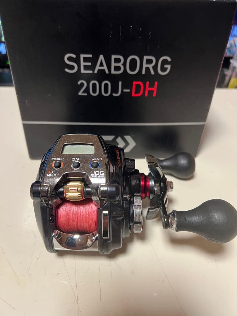 シーボーグ200J-DH