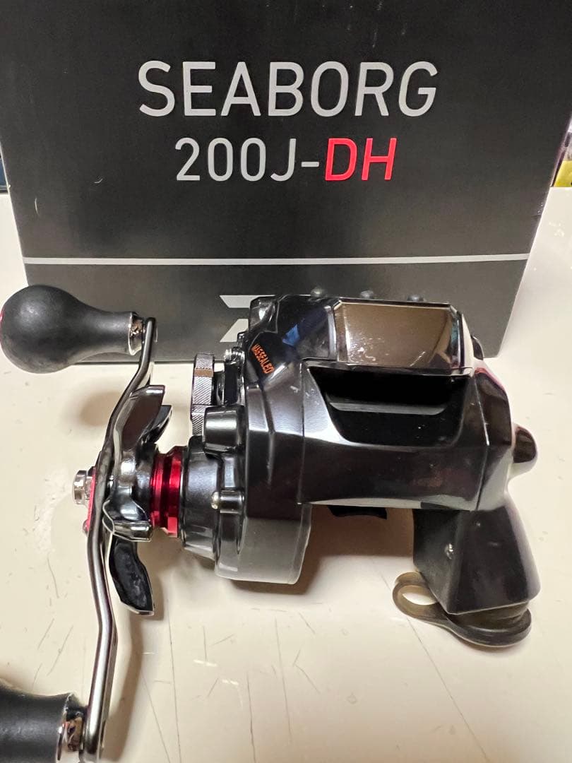 シーボーグ200J-DH