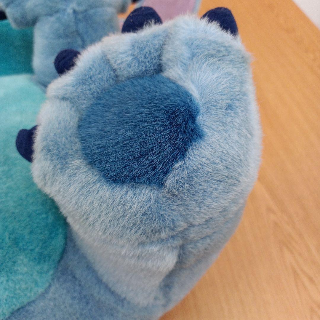 ディズニーワールド スティッチ ぬいぐるみ 特大