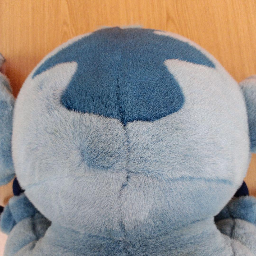 ディズニーワールド スティッチ ぬいぐるみ 特大