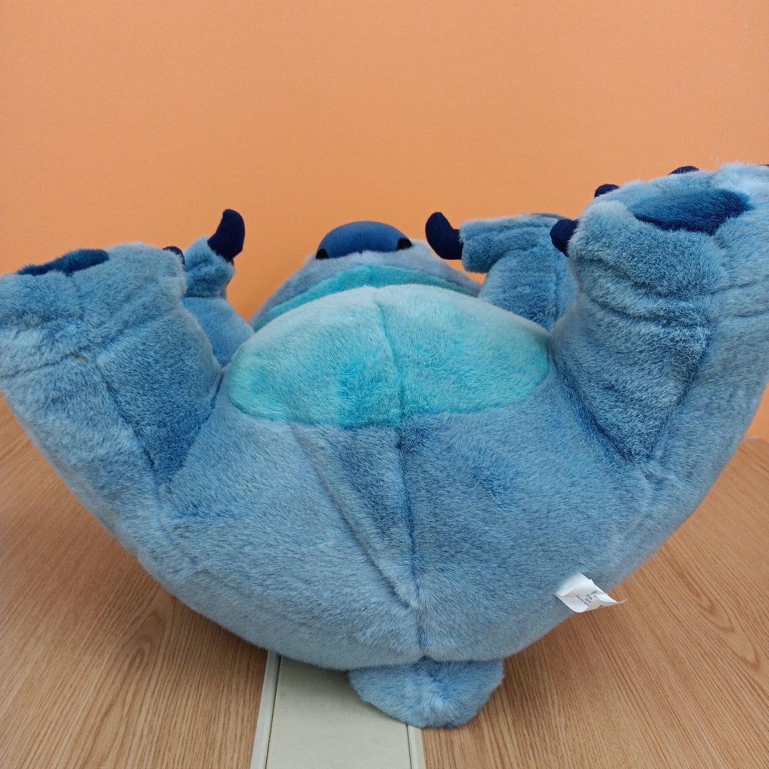 ディズニーワールド スティッチ ぬいぐるみ 特大