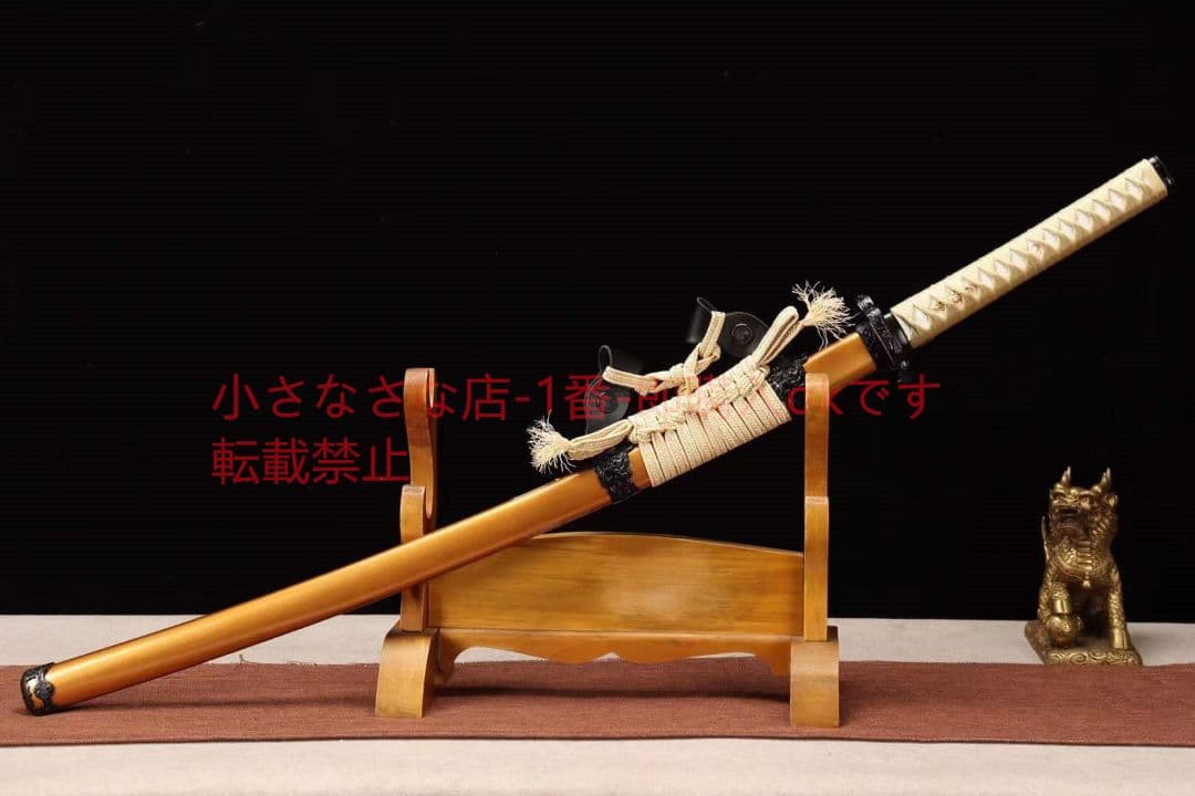 武士太刀武魂 古兵器 武具 刀装具 日本刀 模造刀 居合刀