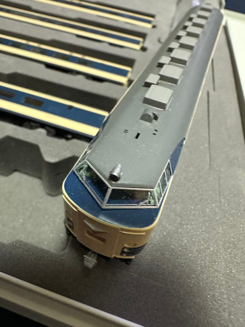 トミックス98806.98807 583系青森運転所 9両中古美品