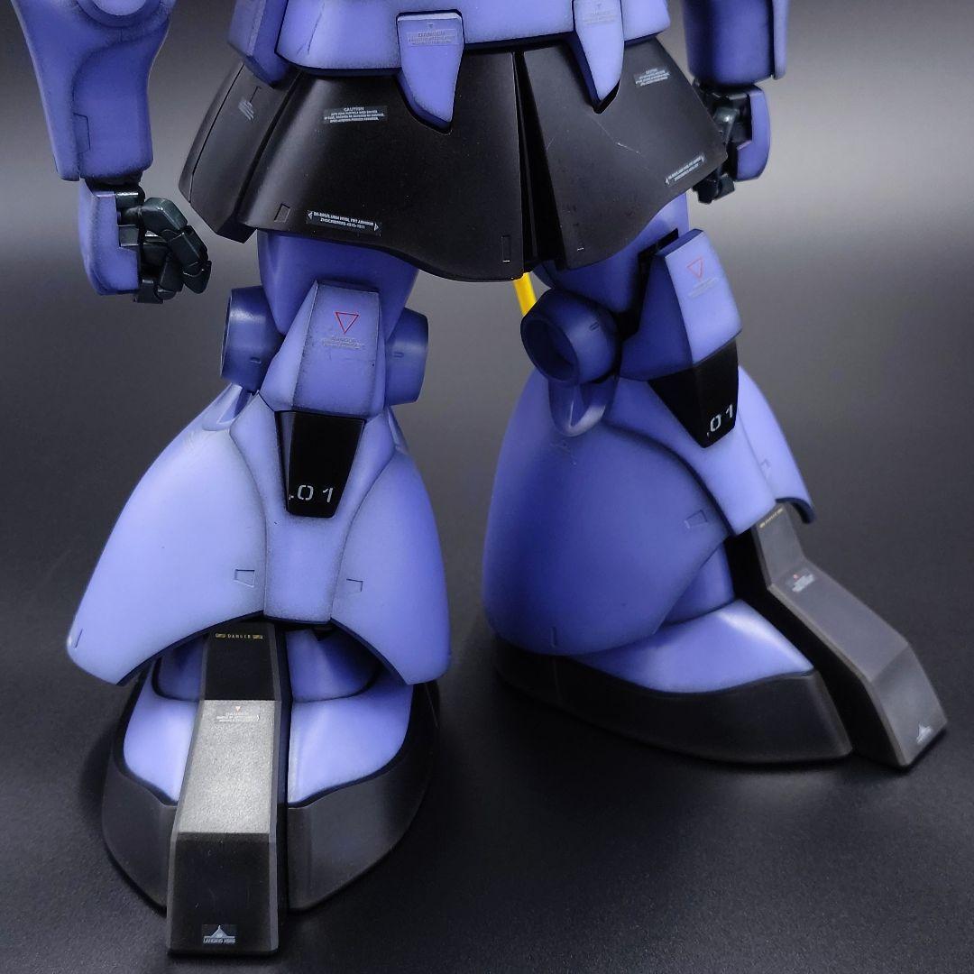 1/60 HY2M MS-09R リック・ドム　ガンプラ　全塗装完成品