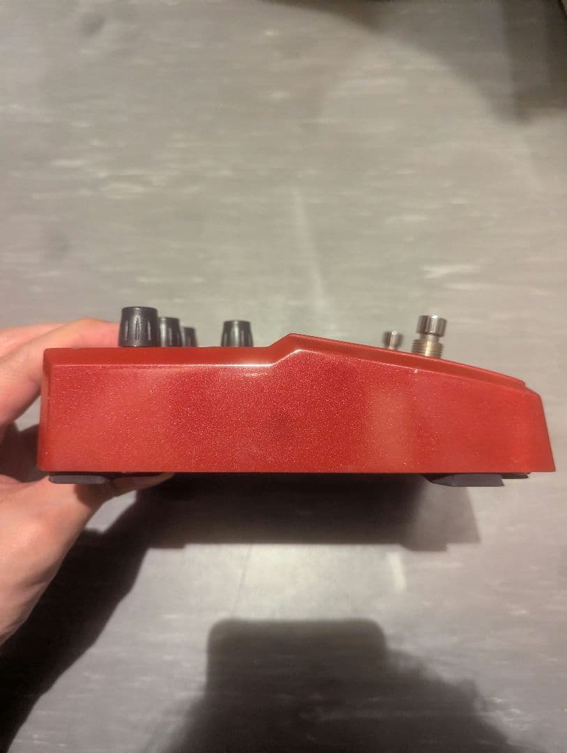 【激レア】AKAI Deep Impact SB1 ベースエフェクター