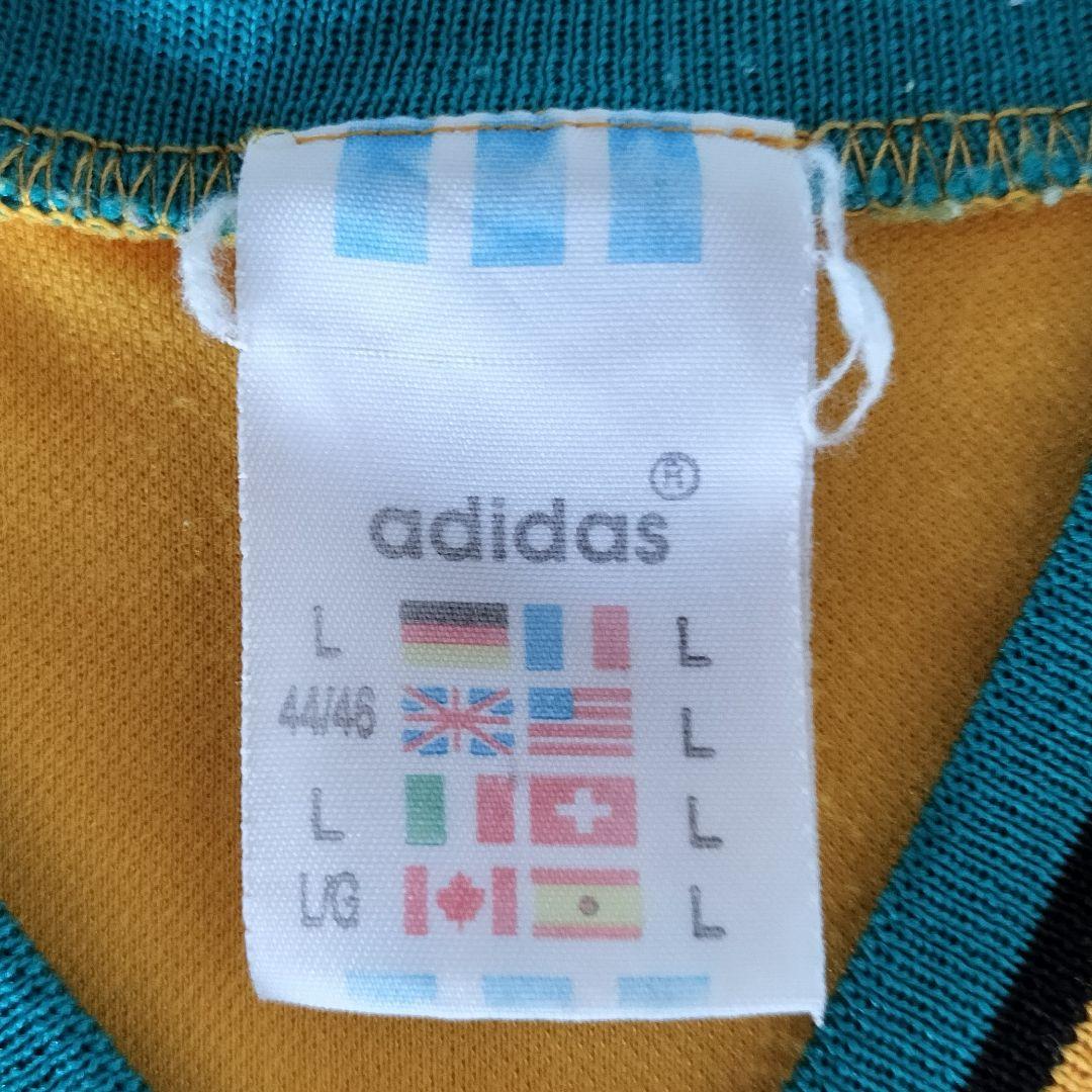 90s当時物 FCバイエルン ミュンヘン 93-95ユニフォーム アディダス製L