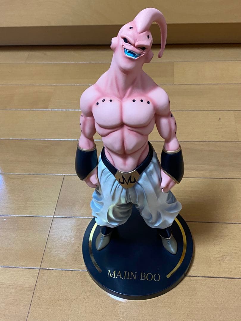 イルカーー ドラゴンボール フィギュアーツ ZERO EX 魔人ブウ