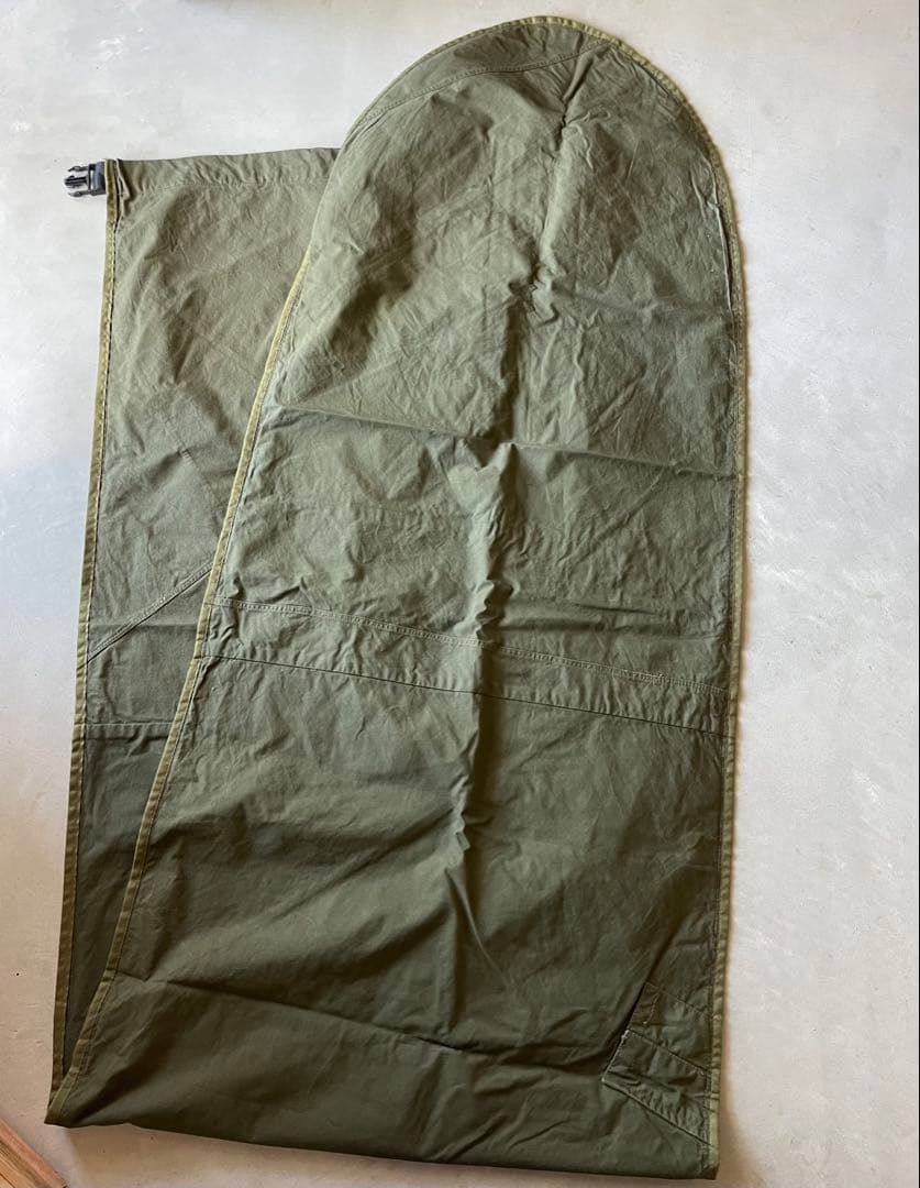 希少 サーフボード ケース wasabi ワサビ ミッドレングス BLUE