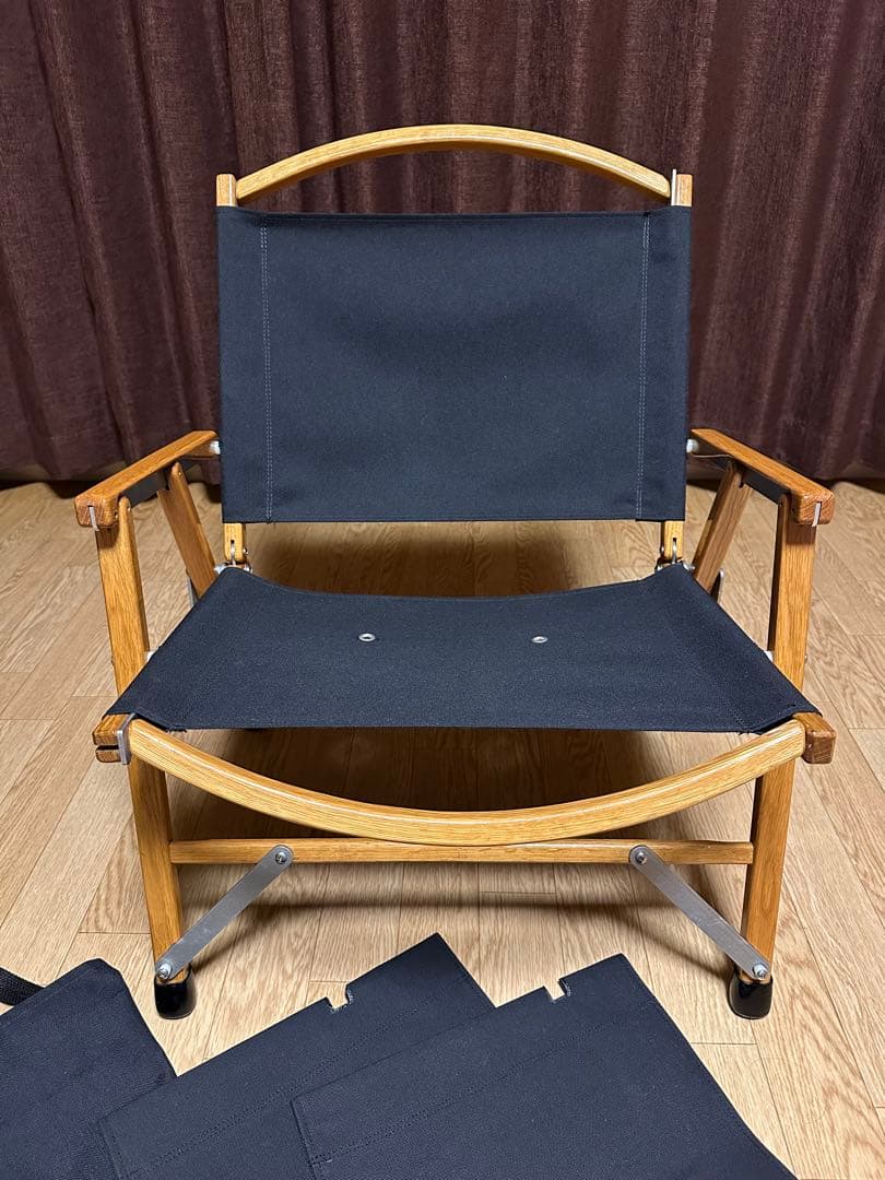 KermitChair カーミットチェア ブラック　正規品 madeinUSA.