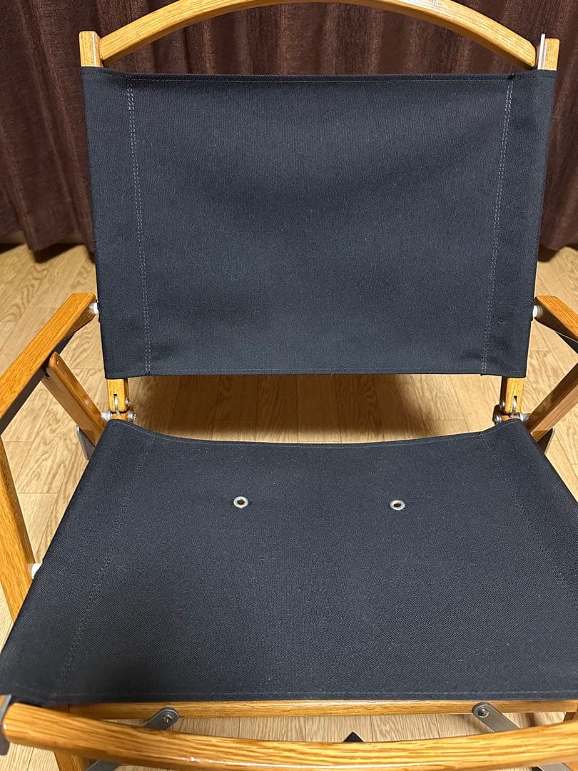 KermitChair カーミットチェア ブラック　正規品 madeinUSA.